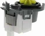 OEM Drain Pump For Whirlpool WDT780SAEM2 WDF530PLYW7 WDT720PADM1 DU1055X... - $64.27