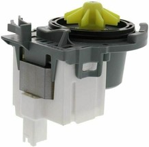 Oem Drain Pump For Whirlpool WDT780SAEM2 WDF530PLYW7 WDT720PADM1 DU1055XTSB2 New - £32.91 GBP