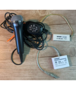 Rockband Accessories Lot, Microphone, USB Adapters, Used, Untested, Guit... - €21,29 EUR