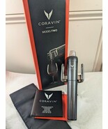 Coravin Model Two Wine Preservation System w/ box storage bag model 2 READ - $162.78 CAD
