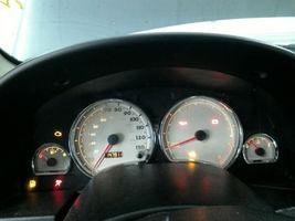 Speedometer Cluster US With Silver Gray Color Opt DV5 Fits 06-07 VUE 104... - $67.32