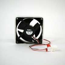 Oem Refrigerator Fan Motor For Samsung RF28HMEDBBC RF28HMEDBSR RF263BEAEWW New - £102.24 GBP