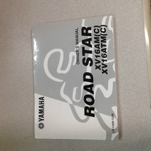 2000 Yamaha Strada Stella XV16A / At Operators Owners Factory Manual New... - $1,168.21 MXN