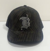 Boston Gothic Flex Fit Fitted Baseball Hat Cap - $10.88