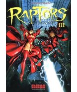 Raptors, Vol. 3 Marini, Enrico and Dufaux, Jean - £33.89 GBP