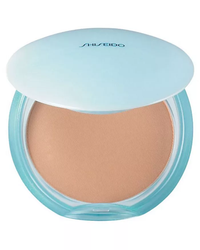 Shiseido Pureness Matifying Compact Oil Free Foundation SPF15 # 50 DEEP ... - $29.99