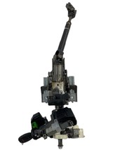2009-2014 Honda Fit Sport Steering Column Assembly W/ Tilt Ignition Swit... - $148.45