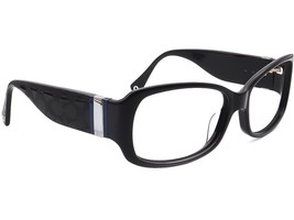 Coach Women&#39;s Sunglasses FRAME ONLY Jenni S469 Black Black Designer 58[]... - $49.99