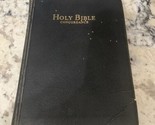 Holy Bible Concordance Revised Standard Version World Publishing 1962 Il... - $11.87