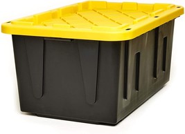 Homz Tough Durabilt Tote Box - £56.61 GBP
