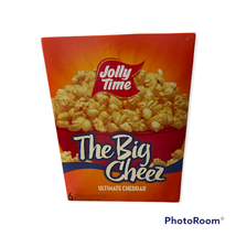 Jolly Time &quot;The Big Cheez&quot;  Popcorn - $24.75