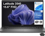 Dell 2023 Latitude 3540 15.6&quot; FHD Business Laptop Computer, 13th Gen Int... - $1,869.99