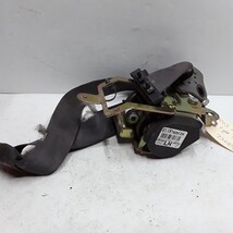 03 04 05 06 Kia Sorento left driver's gray seat belt retractor OEM frayed - $46.03 03 04 05 06 Kia Sorento left driver's gray seat belt retractor OEM frayed - $46.03