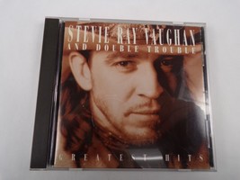 Stevie Ray Vaughan And Double Trouble Tanman Tightrope Crossfire CD#58 - £10.44 GBP