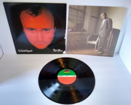 Phil Collins ‎No Jacket Required Vinyl LP Record 1985 Sussudio One More Night - £13.90 GBP