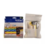 Brother INKvestment LC404Y YELLOW ONLY Original Ink Cartridge 1 Pack  BB... - £23.32 GBP