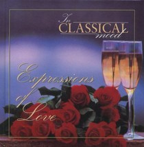 In Classical Mood: Expressions of Love (In Classical Mood, 5) - Hardcover - GOOD - £3.08 GBP