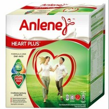 ANLENE HEART PLUS Instant Low Fat Milk Powder  Adults Healthy Heart - 360g/800g - £27.94 GBP+