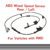 ABS Wheel Speed Sensor Rear Left Fits:300 Charger Challenger W/ RWD 2011-2022 - £9.83 GBP