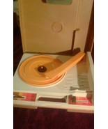 Vintage 1978 Fisher Price 825 Record Player As Is For Parts Non Working - £26.78 GBP