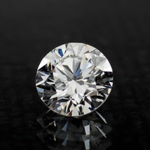 0.71 Carat Loose F / VS2 Round Brilliant Cut Diamond GIA Certified - £2,690.83 GBP