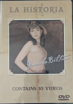 Graciela Beltran La Historia 10 Videos Latin DVD, Sealed - $5.95