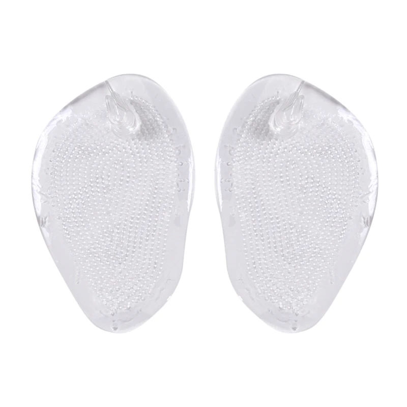 1pair  Gel Forefoot  Shoe Pad Foot Support Cushions Sore Pain Insoles Women&#39;s Hi - $40.45