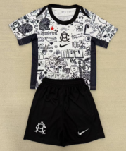 Kids Club America 2025 &#39;California&#39; Pre-Match Shirt Jersey With Short Kit - $39.00