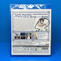 DanMachi Is It Wrong to Try to Pick Up Girls in A Dungeon Blu-ray Anime Complete - £11.75 GBP