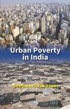 Urban Poverty in India [Hardcover] - £22.79 GBP
