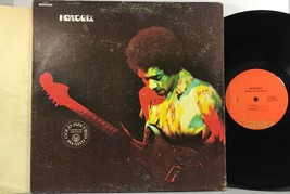 Hendrix - Band of Gypsys 1975 Capitol STAO 500472 Stereo Vinyl LP Excellent - £22.11 GBP