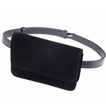 Wholesale Hot Sale Women Belt Bag Leather Belt Waist Bags Female Bum Bag Travel  - £140.32 GBP