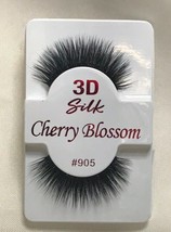 3D Silk Cherry Blossom Eyelashes #905 - £0.87 GBP