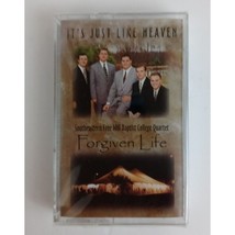 Forgiven Life It&#39;s Just Like Heaven Cassette New Sealed - £7.74 GBP