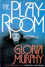 Gloria Murphy / The Playroom / 1st Edition Horror 1988 - £8.93 GBP
