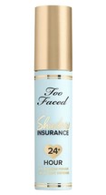 Too Faced Shadow Insurance 24 Hour Wear Eye Primer + Blue Light Defense .2oz NIB - £14.83 GBP