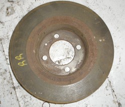 81 Delorean DMC 12 OEM Rear Brake Disc Right or Left - $38.99