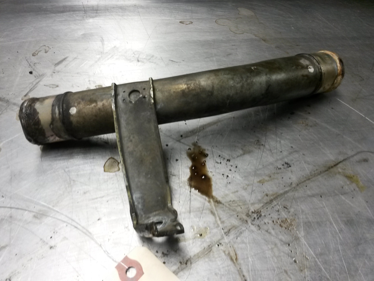 Coolant Crossover For 10-15 Nissan Titan  5.6 - $34.60