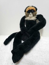 K&amp;M Wild Republic Plush Monkey Stuffed Animal 16&quot; - £7.17 GBP