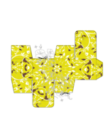 Gift Box 19G-Digital Clipart - $37.50 MXN