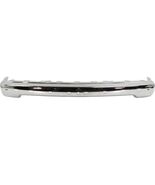 Front Bumper For 1998-2005 Chevrolet Blazer 1998-2004 S10 Chrome Steel 15094048 - $200.00