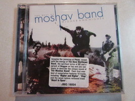 The Best Of The Moshav Band Higher And Higher Cd Phish U2 Dave Matthews Reggae - £13.01 GBP