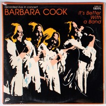 Barbara Cook It&#39;s Better With A Band Vinyl Record [Vinyl] Barbara Cook - £8.30 GBP