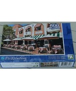 BRAND NEW FACTORY SEALED 500 PiecePuzzlebug Jigsaw Puzzle South Beach, M... - £4.72 GBP