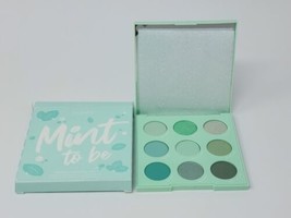 New Colourpop Mint To Be Eyeshadow Pressed Powder Palette - $23.36