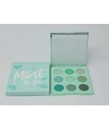 New Colourpop Mint To Be Eyeshadow Pressed Powder Palette - £18.36 GBP