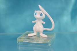 Netflix Bandai Pokemon Advance FC Gashapon Mini Figure P11 Mew - £31.62 GBP