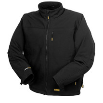 DeWalt DCHJ060ABB-M 20V Black Soft Shell Heated Jacket (Jacket Only) - M... - $343.99