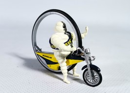RARE Bike 1/43  Norev Tour de France Motorcycle Wheel Michelin 1997 2916/8000   - £62.95 GBP