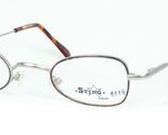 Vintage Sting Von Atair 3971 720 Silber/Schildplatt Brille 41-24-140mm - $48.00